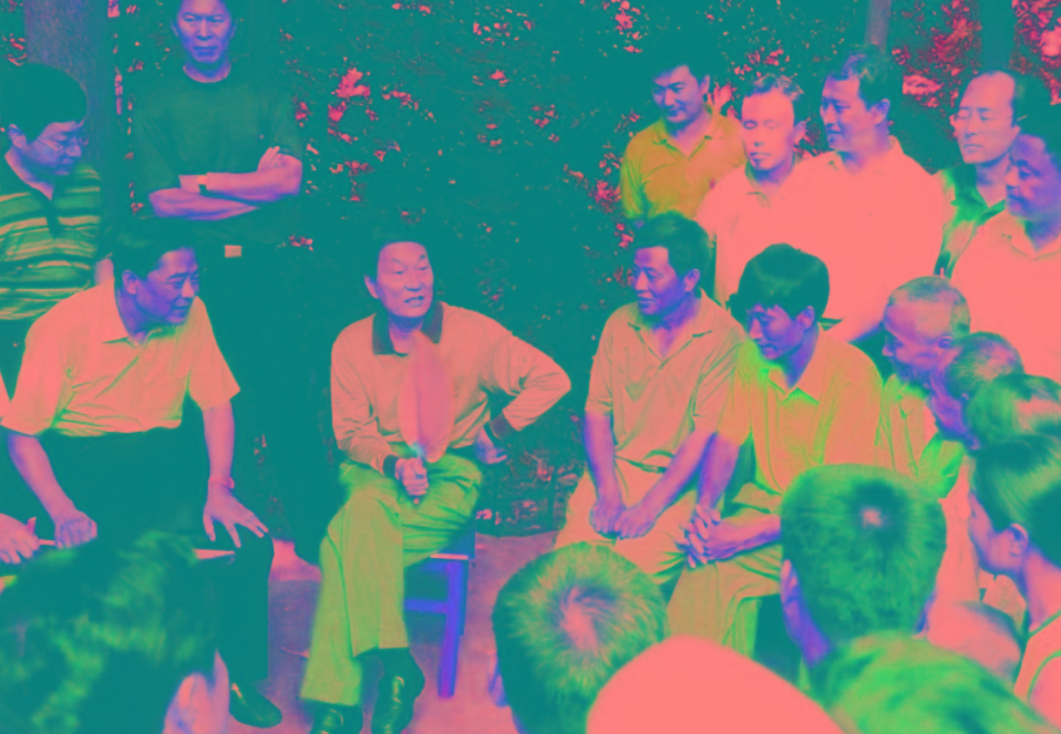 2001年7月20日，原國務(wù)院總理朱镕基在廬江臺創(chuàng)園調(diào)研